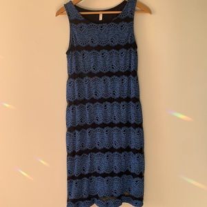 Cocktail dress by pinkblush, size 6